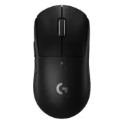 Logitech Pro X Superlight 2 Wireless Gaming Mouse, Ultralight, 32000 DPI, Black