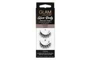 Glam by Manicare Keira Glam Ready Pre-Glued Lashes