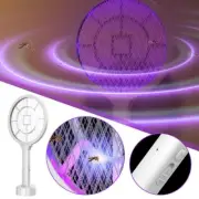 Two in One Electric Mosquito Swatter Household Mosquito Swatter V1C3