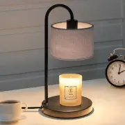 Candle Warmer Lamp with Timer, Dimmable Candle Wax Warmer Candle Warmer with ...