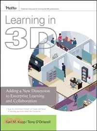 在飛比找三民網路書店優惠-LEARNING IN 3D: ADDING A NEW D