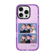 iPhone 16 Pro Impact Case Slowboy and the watches No. 1