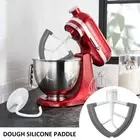 Flex Edge Beater for Mixer 4.5/5 QT Bowl Tilt-Head Stand Mixer Flat Edge AmcRz
