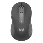 Logitech Signature M650 Wireless Mouse Graphite
