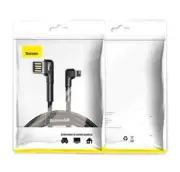 Baseus Cafule Double Elbow Nylon Data Charging 2M Cable
