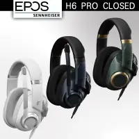 在飛比找蝦皮商城優惠-EPOS｜Sennheiser H6 PRO CLOSED 