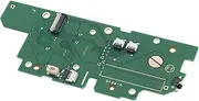 YINETTECH Left Side L Button Board HDH-SAKYO-01 PCB Game Motherboard Console Key Board Replacement Part Compatible with Switch Lite Left Handle