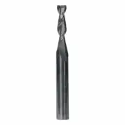 CARBiTOOL Finishing Spiral Router Bit 2 Flute Up Cut TSRW8