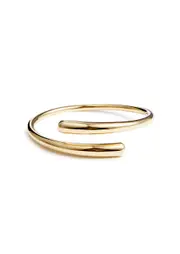 Lie Studio The Olga 18kt Gold-plated Bracelet ONE SIZE