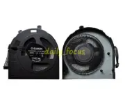 For Lenovo Thinkpad E580 E480 E485 EG50050S1-CC10-S9A Cooler Cpu Cooling Fan