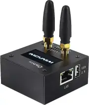 Hima MMDVM Duplex Hotspot Module V1.47 Dual Hat Support P25 DMR YSF NXDN DMR
