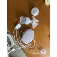 在飛比找蝦皮購物優惠-新安怡 AVENT 輕乳感單邊電動吸乳器