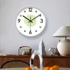 Three-dimensional Wall Clock Simple Quartz Watch Digital Clock Living Room