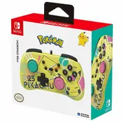 HORI HORIPAD Mini Pikachu POP Controller for Nintendo Switch