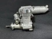 O.S. MAX 10 FP 2 stroke Engine (New but no box) Made in Japan