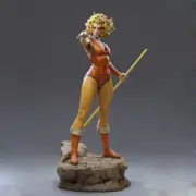 Cheetara 1/6 37cm 3D Printing Figure Model Kits Unpainted Unassembled GK