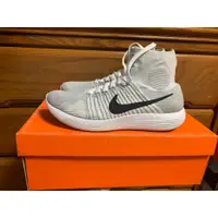 在飛比找蝦皮購物優惠-Nike lunarepic flyknit white 全