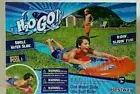 H20 GO Inflatable Single Water Slide Kids Summer Outdoor Toy w/Drench Pool