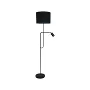 Oriel Lighting Carmen Floor Lamp With Child 35cm