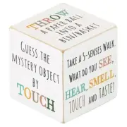 Classroom Activity Game Sensory Math Art Size 1.5in SQ Pack of 2