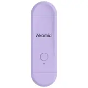 Book Light, USB Rechargeable Reading Light, Eye-Cared Amber Light Mode Book Ligh