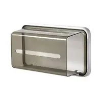 在飛比找momo購物網優惠-【小麥購物】磁吸面紙盒(面紙盒 衛生紙架 衛生紙盒 衛生紙 