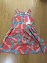 Mister Zimi Mini Zimi Kids Dress Size 3-4