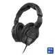 ★閃新★Sennheiser 聲海 HD 280 PRO 專業級 監聽耳機 (HD280PRO,公司貨)