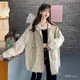 春秋外套女潮ins學院風韓版寬鬆棒球服上衣 PBPE