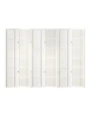 [Artiss] 6 Panel Room Divider Screen 265x179cm in Nova White