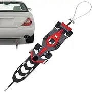 Car Static Belt | Car Static Eliminator Automobile Earth Belt | Vehicle Static Eliminator, Decorative Static Electricity Remover Accessory For Safe Driving