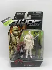 G.I Joe Storm Shadow Ninja Mercenary 2009 HASBRO The Rise Of The Cobra