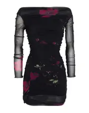[BLUMARINE] BLUMARINE Mini dresses - Item 15458337