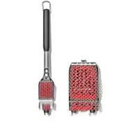 OXO Good Grips Grill Brush with Head Replacement - A