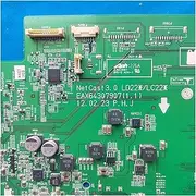 EAX64307907 Motherboard Compatible for LG TV 47LM6400-CA 42LM6400 55LM6400 47LM6700-CE 47LM6700 42LM6600 55LM6600-CE Main Board(55 inch)