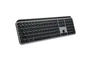 Logitech MX Keys Advanced Wireless Keyboard for Mac and Windows - Graphite