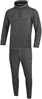 [JAKO] Men's Premium Basics mit Kapuzensweat Jogging Suit