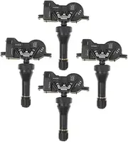 TPMS Tyre Pressure Sensor for Mitsubishi Pajero Pajero Sport III 2014-2022, 4 Pcs 4250C275 S180150004 Car Tire Pressure Sensor Tire Pressure Monitoring System