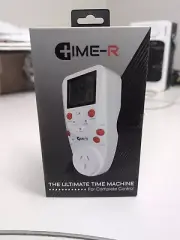 Mojo Cow Time-R Digital Timer Hydroponics Grow Light Automatic Controller