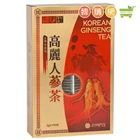 在飛比找樂天市場購物網優惠-韓國高麗元人蔘茶300g(2024.09.15有效)★每盒有