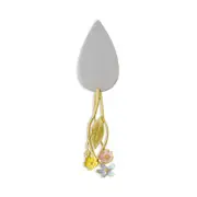 Michael Aram Wildflowers Cake Server