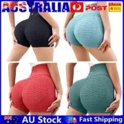 Workout Shorts for Women Butt Lifting Running Shorts Exercise Fitness Shorts AU
