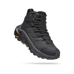 【HOKA】HO1123156BBLC 女 Kaha 2 GORE-TEX 中筒登山鞋 黑