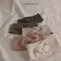 在飛比找蝦皮商城優惠-peekaboo 寬紋扭結髮帶｜嬰兒髮帶 寶寶髮帶 新生兒髮