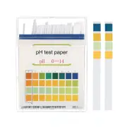 pH0-14 Test Strip 100 Litmus Indicator Paper Tester Alkaline Acid Testing