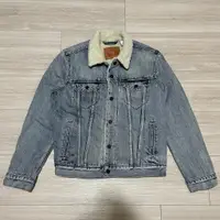 在飛比找蝦皮購物優惠-Levis levi's 16365-0049 淺藍內裡羊羔