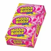 Hubba Bubba Max Bubble Gum, Original 6 ea