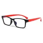 Rays Anti-blue Light Glasses Kids Goggles Silicone Eyewear Children Eyeglasses