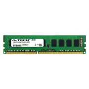 2GB DDR3 PC3-10600E ECC UDIMM (Dell SNPJ160CC/2G Equivalent) Server Memory RAM