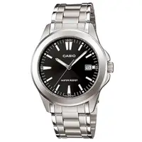 在飛比找蝦皮商城優惠-【CASIO】時尚新風格都會指針腕錶-羅馬黑面(MTP-12